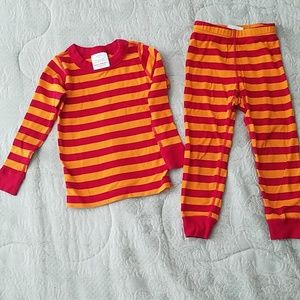 Hanna Andersson Long John Pajamas